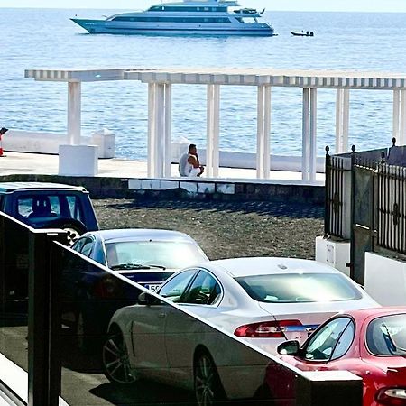 Luxury Suite Sea Front IV Playa Honda  Exteriér fotografie