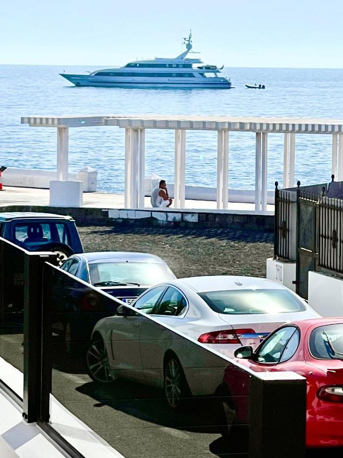 Luxury Suite Sea Front IV Playa Honda  Exteriér fotografie