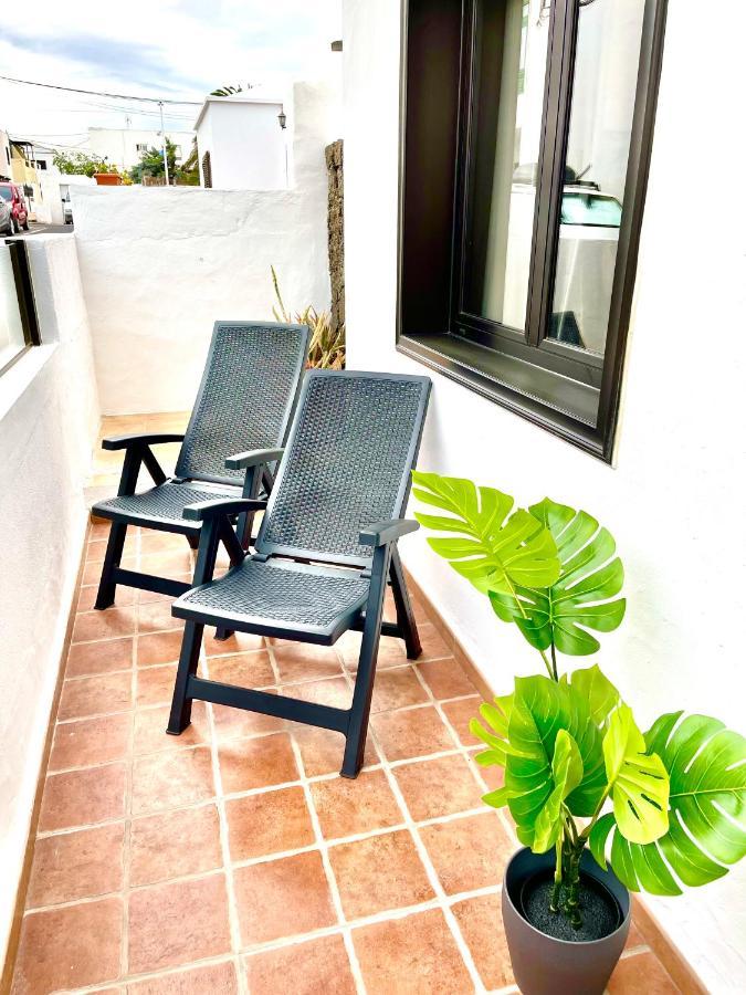 Luxury Suite Sea Front IV Playa Honda  Exteriér fotografie