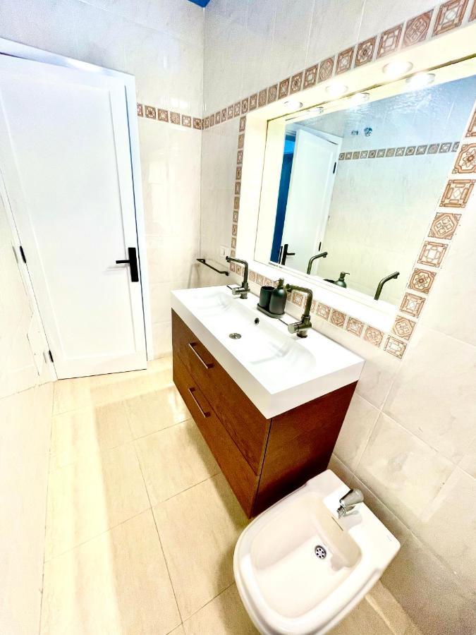 Luxury Suite Sea Front IV Playa Honda  Exteriér fotografie